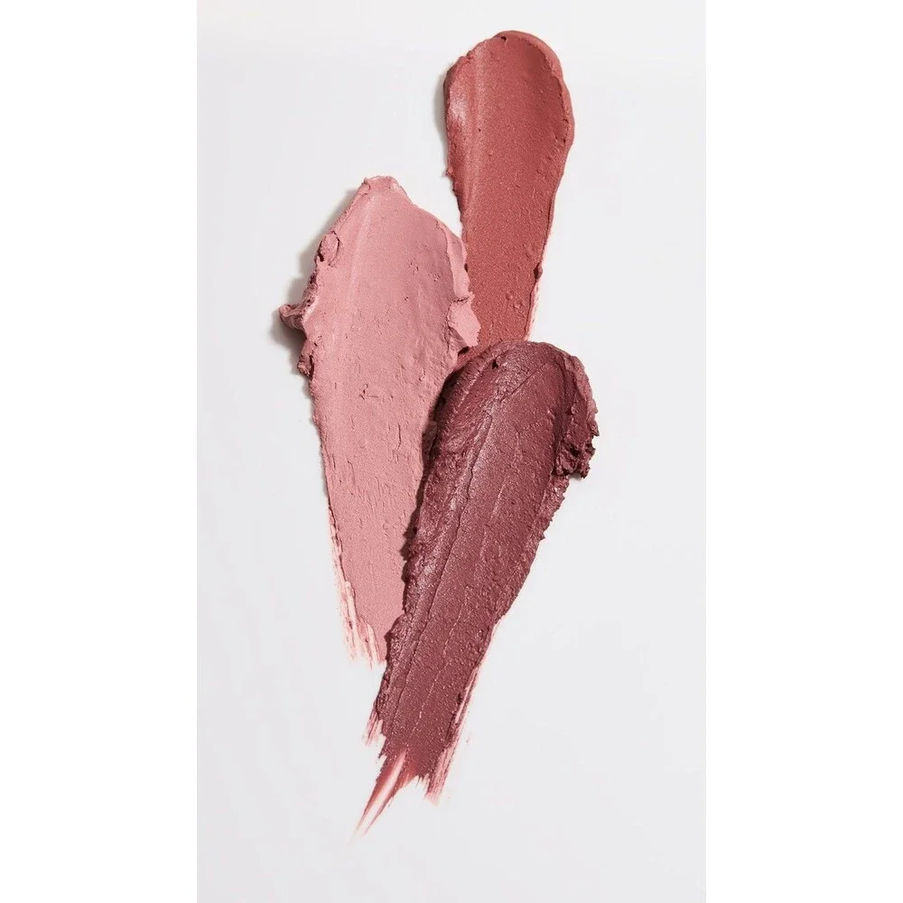 OGEE BLUSHING Full Bloom Sculpted Lipstick Set Trio LULU, JULIETTE, AMNESIA *NIB